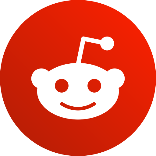 reddit logo