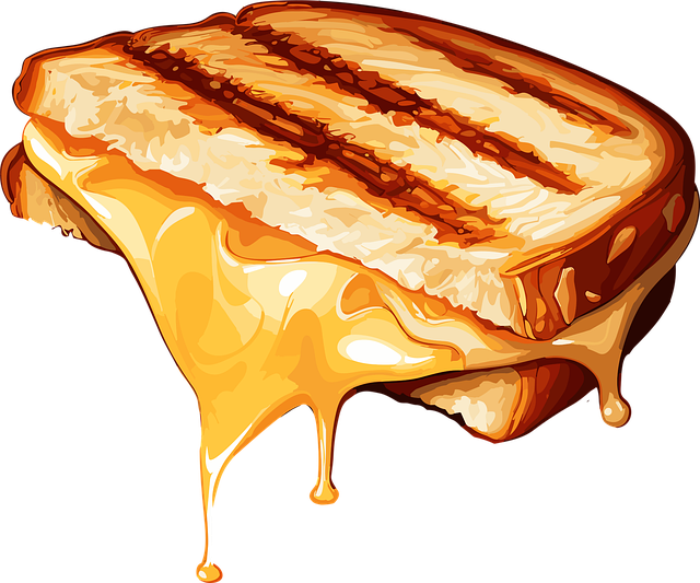 grilled cheese