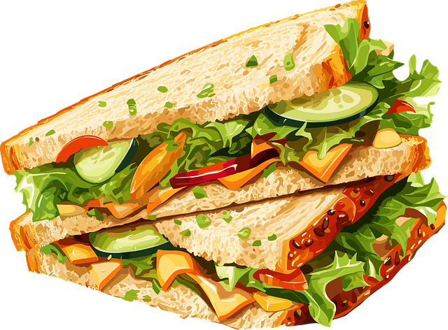 sandwich