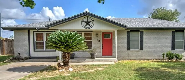 13106 McBurnett Dr, Corpus Christi, Texas 78410, 3 Bedrooms Bedrooms, ,1 BathroomBathrooms,Villa,For Rent,McBurnett Dr,1,1004