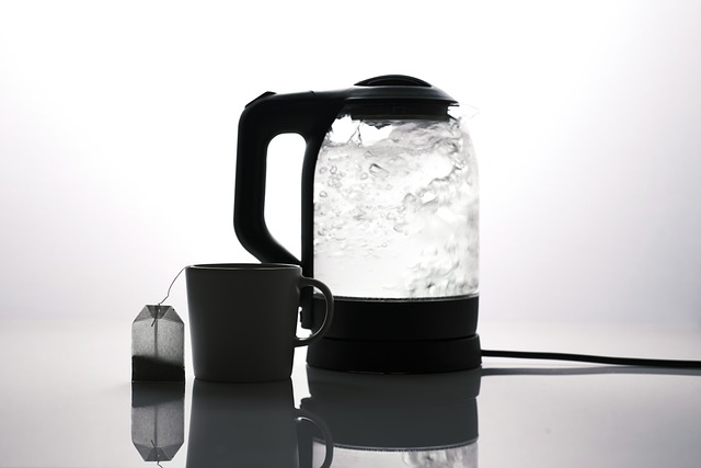 electric kettle
