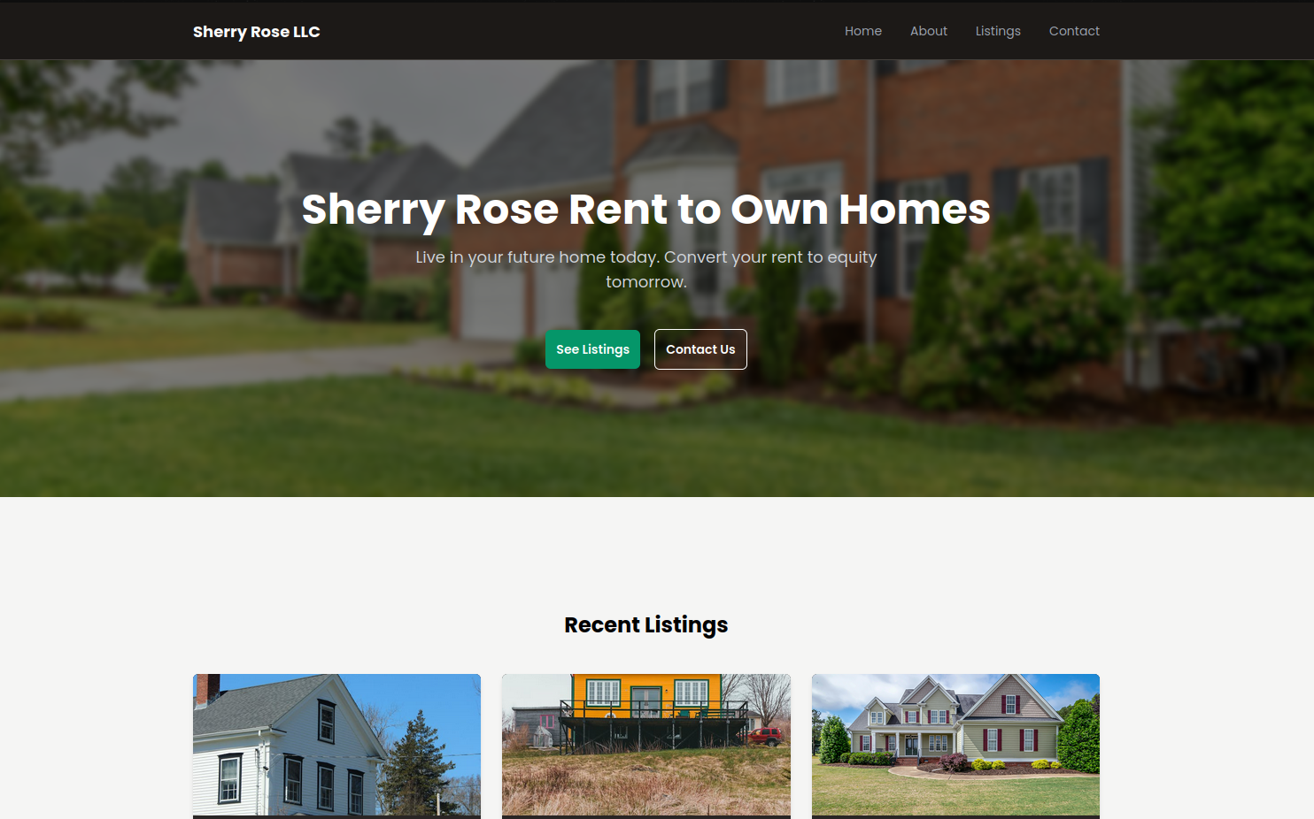 Sherry Rose LLC